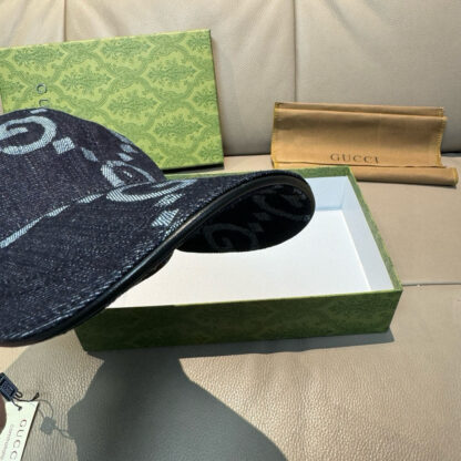 Gucci new baseball cap - Image 5