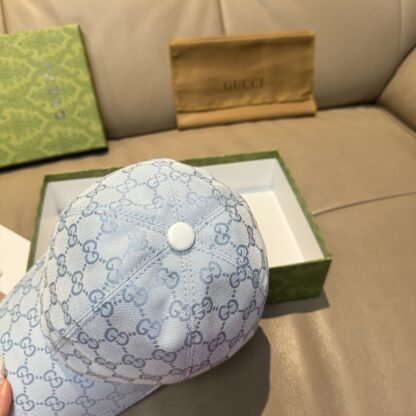 Gucci new baseball cap - Image 5