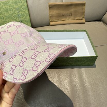 Gucci new baseball cap - Image 5