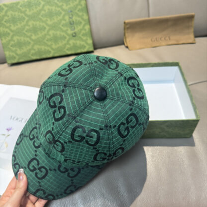 Gucci new baseball cap - Image 5