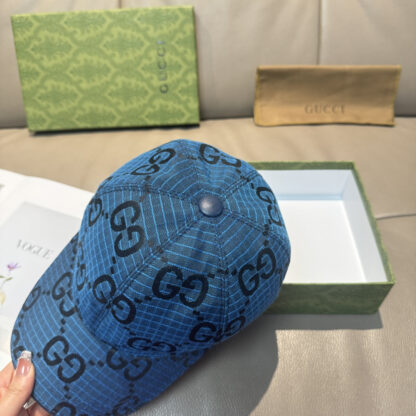 Gucci new baseball cap - Image 5