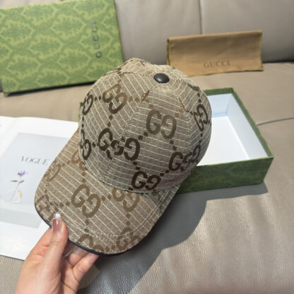 Gucci new baseball cap - Image 5