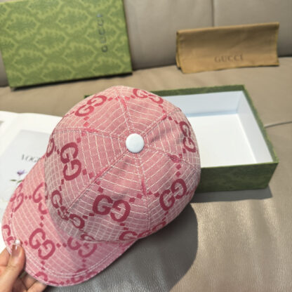 Gucci new baseball cap - Image 5