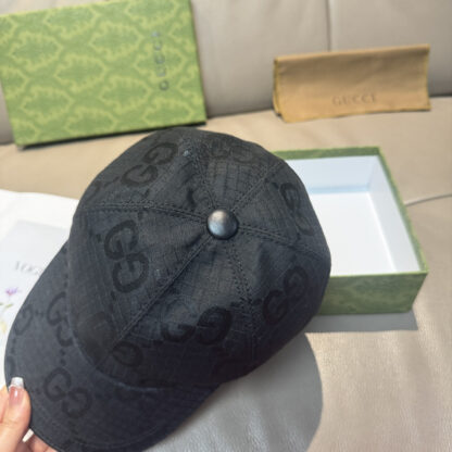 Gucci new baseball cap - Image 5