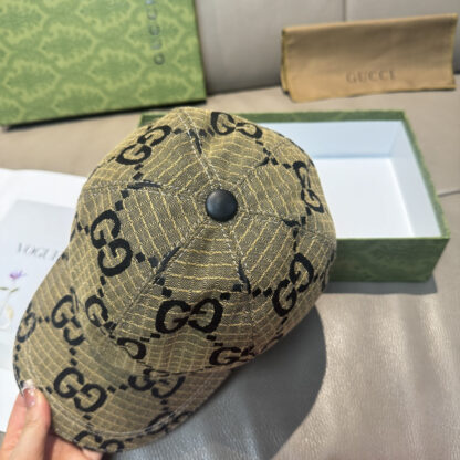 Gucci new baseball cap - Image 5
