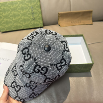 Gucci new baseball cap - Image 5