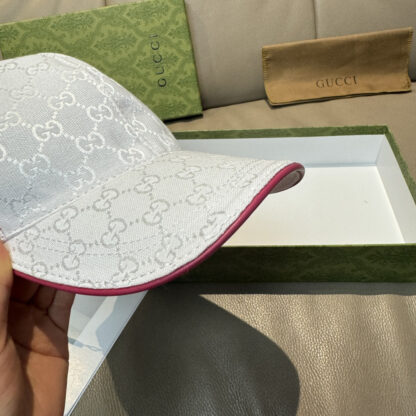 Gucci new baseball cap - Image 5