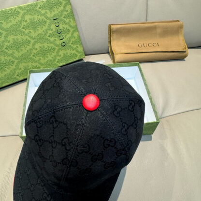 Gucci new baseball cap - Image 5