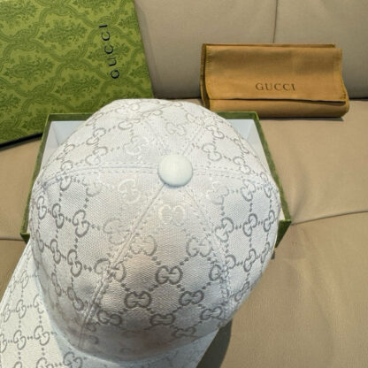 Gucci new baseball cap - Image 5