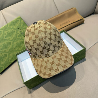 Gucci new baseball cap - Image 5
