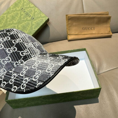 Gucci new baseball cap - Image 5