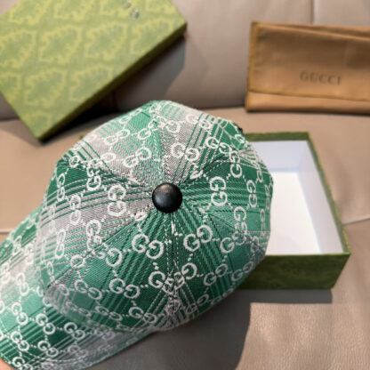 Gucci new baseball cap - Image 5