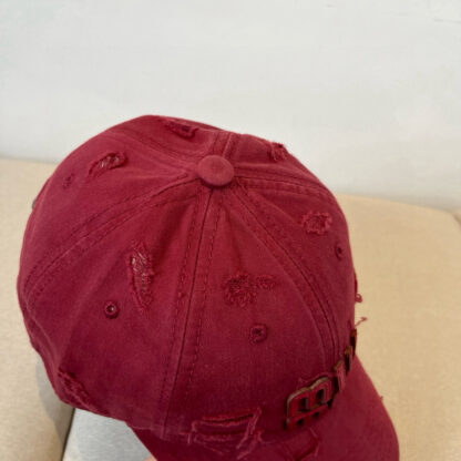 Miu Miu trendy baseball cap - Image 6