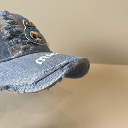 Miu Miu trendy baseball cap - Image 6