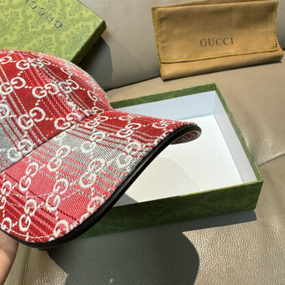 Gucci new baseball cap - Image 5