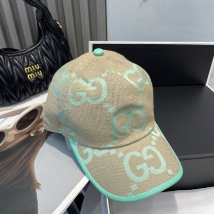 Gucci new baseball cap - Image 4
