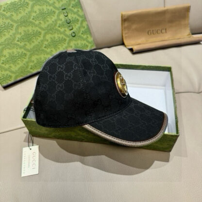Gucci new baseball cap - Image 5