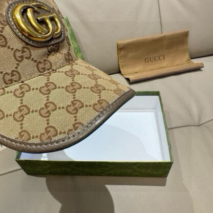 Gucci new baseball cap - Image 5