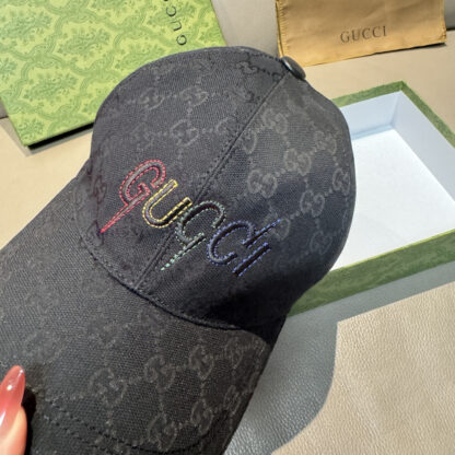 Gucci new baseball cap - Image 5