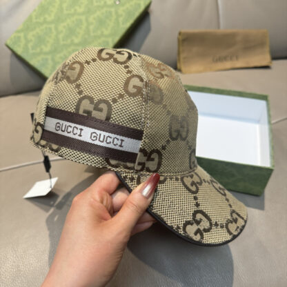 Gucci new baseball cap - Image 5
