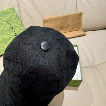 Gucci new baseball cap - Image 5