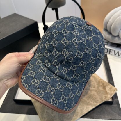 Gucci new baseball cap - Image 5
