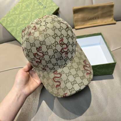 Gucci new baseball cap - Image 5