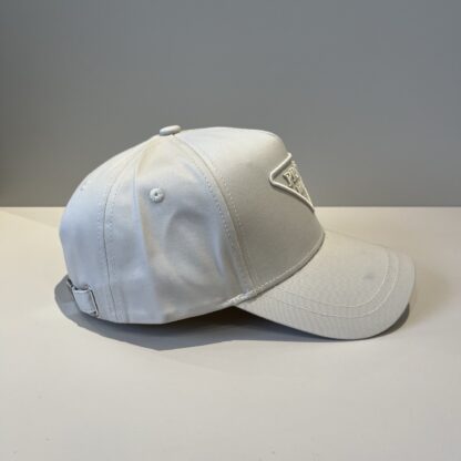 Prada fashion baseball cap - Image 5