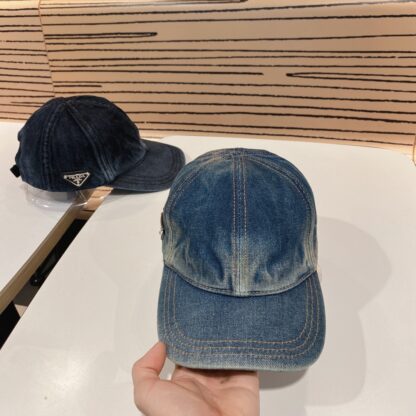 Prada fashion baseball cap - Image 5
