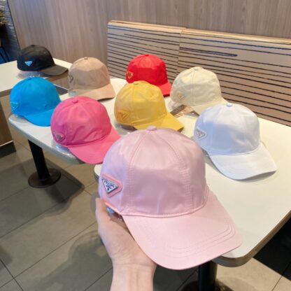 Prada Fashion Baseball Cap - Image 5