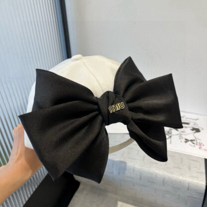 Miu Miu bow cap - Image 6