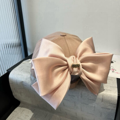 Miu Miu bow cap - Image 6