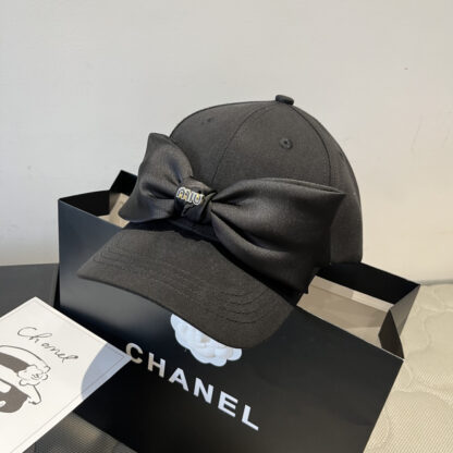 Miu Miu bow baseball cap - Image 6