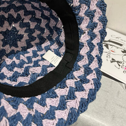 Prada new straw hat - Image 5