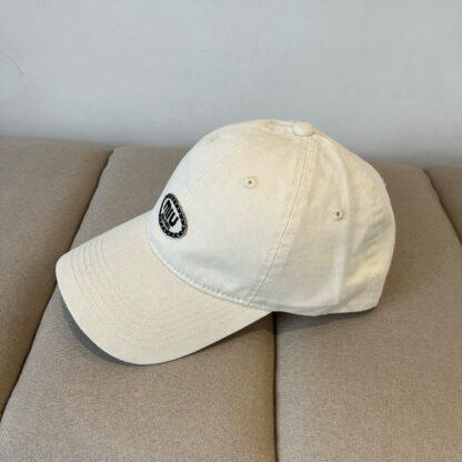 Miu Miu simple baseball cap - Image 7