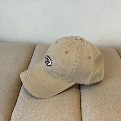 Miu Miu simple baseball cap - Image 6