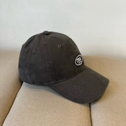 Miu Miu simple baseball cap - Image 6