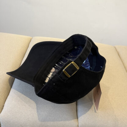 Miu Miu simple baseball cap - Image 6