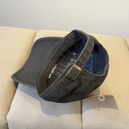 Miu Miu simple baseball cap - Image 6