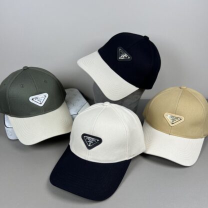 Prada Fashion Baseball Cap - Image 5