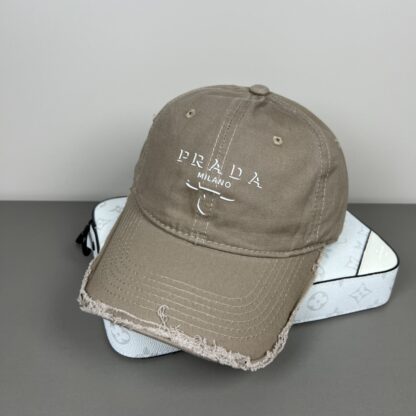 Prada fashion baseball cap - Image 5