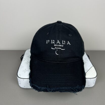 Prada fashion baseball cap - Image 5
