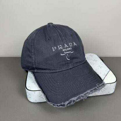 Prada fashion baseball cap - Image 5