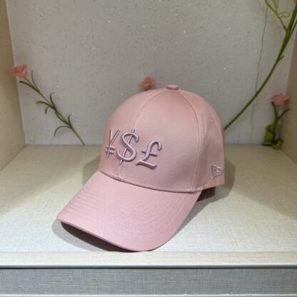 Yves Saint Laurent Korean style new British style baseball cap - Image 5