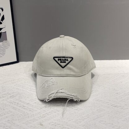 Prada Fashion Baseball Cap - Image 5