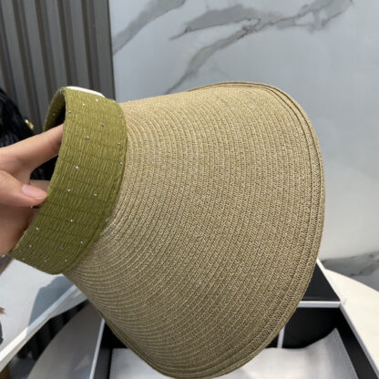 Miu Miu Simple Casual Hat - Image 6