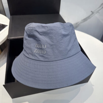 Miu Miu Simple Bucket Hat - Image 6