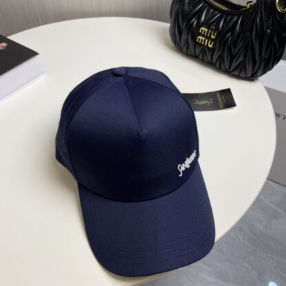 Saint Laurent simple casual baseball cap - Image 5