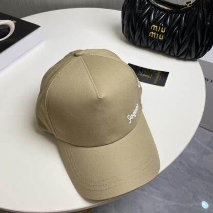 Saint Laurent simple casual baseball cap - Image 5