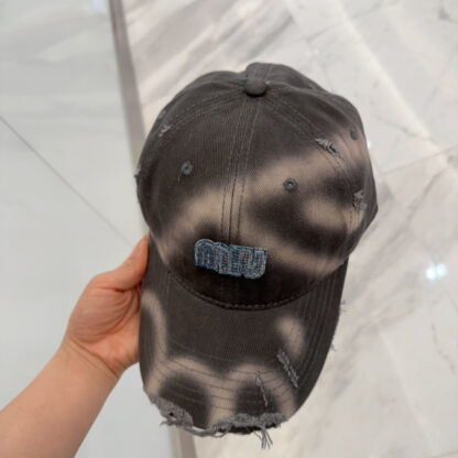 Miu Miu classic trendy baseball cap - Image 6